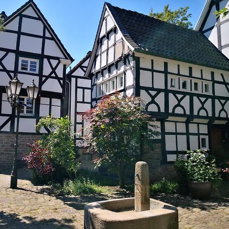 Fuenf Giebel Eck In Der Freiheit Am Ruhrtalradweg Hotel Wetter  Luaran gambar
