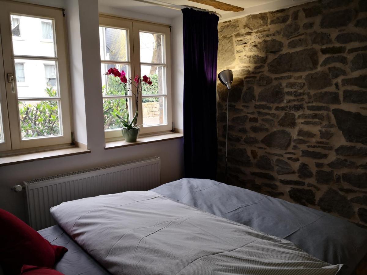 Fuenf Giebel Eck In Der Freiheit Am Ruhrtalradweg Hotel Wetter  Luaran gambar
