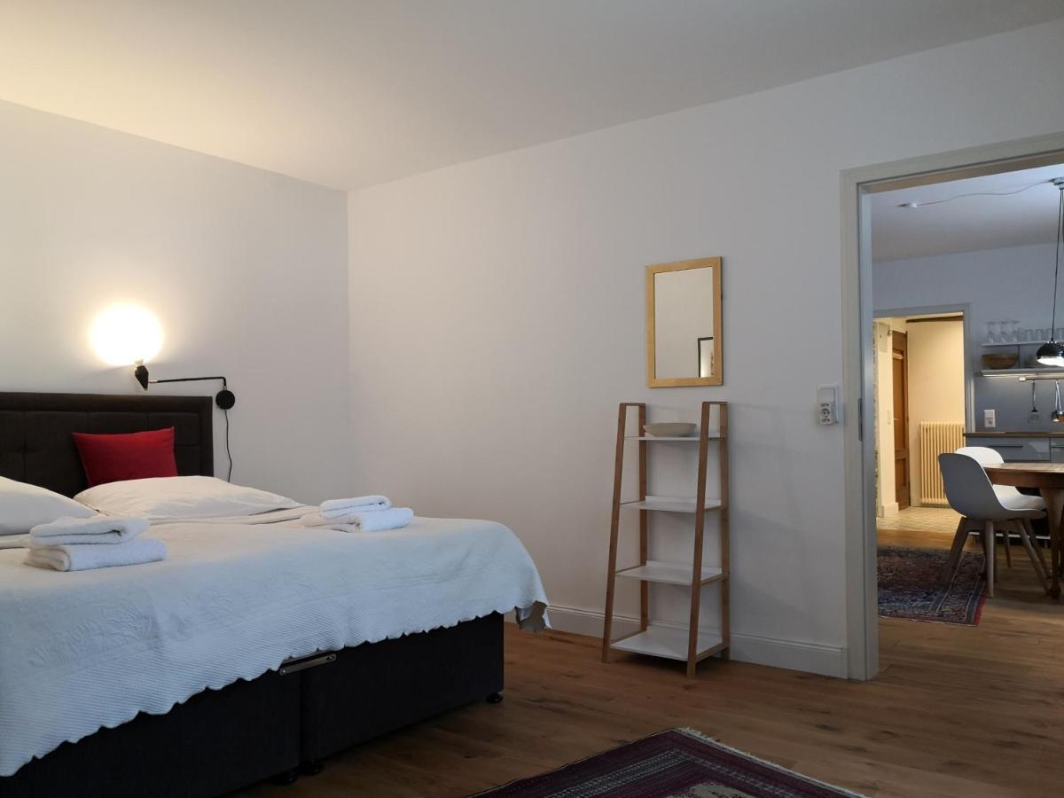 Fuenf Giebel Eck In Der Freiheit Am Ruhrtalradweg Hotel Wetter  Luaran gambar