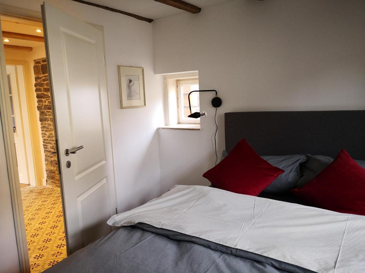 Fuenf Giebel Eck In Der Freiheit Am Ruhrtalradweg Hotel Wetter  Luaran gambar